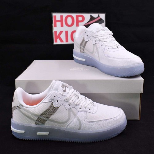 Air Force 1 QS White Ice